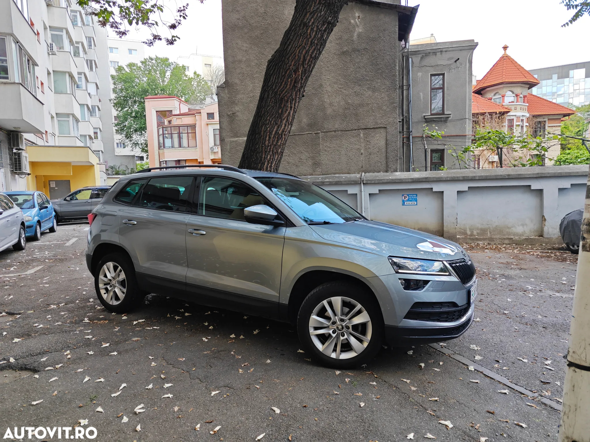 Skoda Karoq 1.5 TSI DSG Sportline - 7