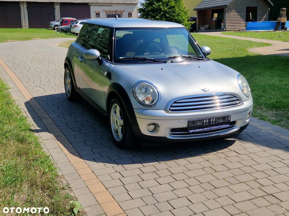 MINI Cooper 50 Camden - 6
