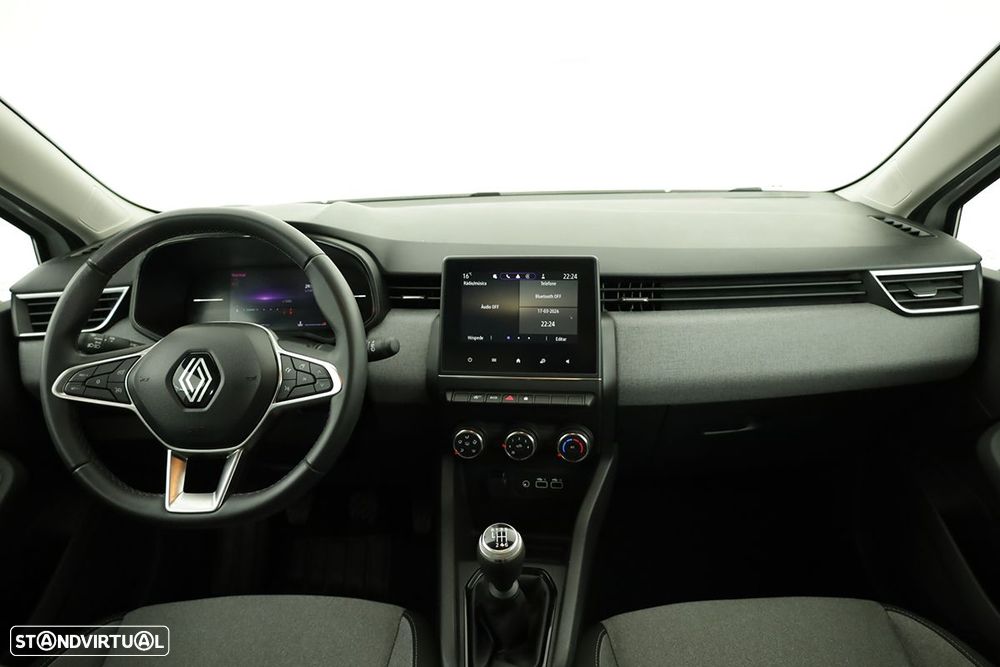 Renault Clio 1.0 TCe Evolution - 8