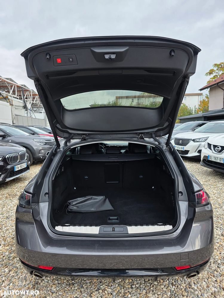 Peugeot 508 225 e-EAT8 GT Pack - 14
