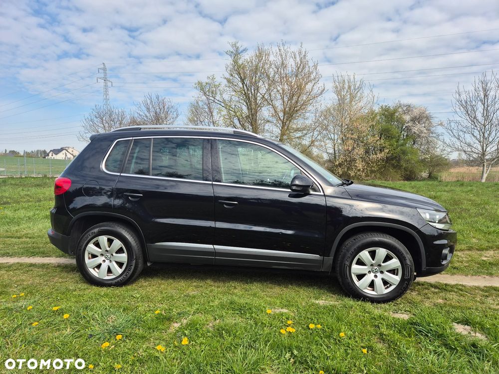 Volkswagen Tiguan 2.0 TDI 4Mot Sport&Style - 14