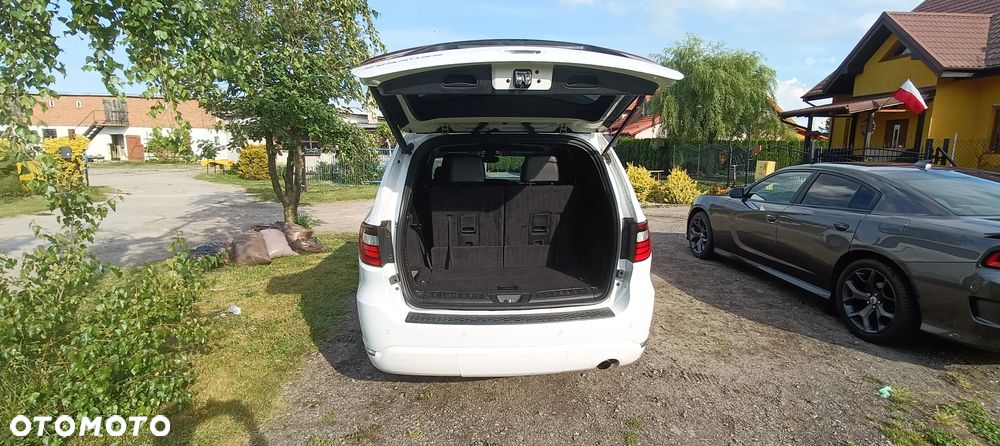 Dodge Durango 3,6 Citadel - 9