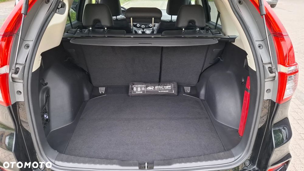 Honda CR-V 1.6i DTEC 4WD Executive - 18