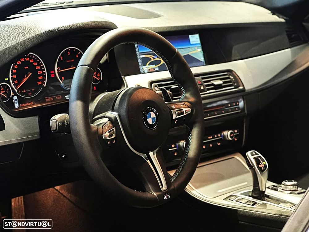 BMW 520 d Pack M Auto - 26