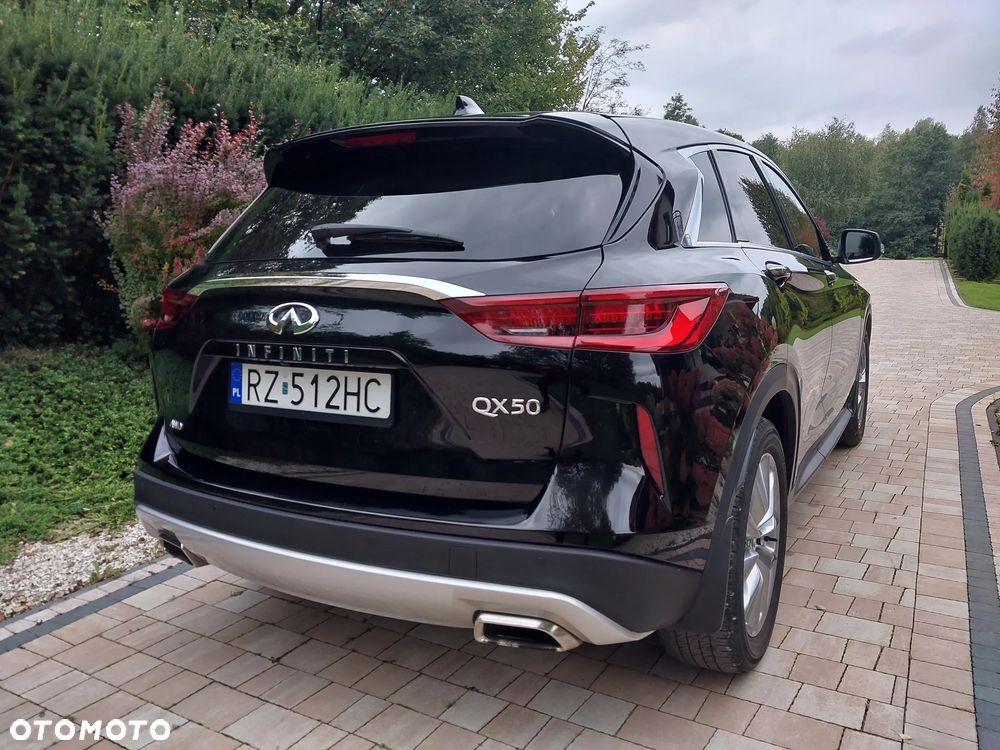 Infiniti QX50 - 6