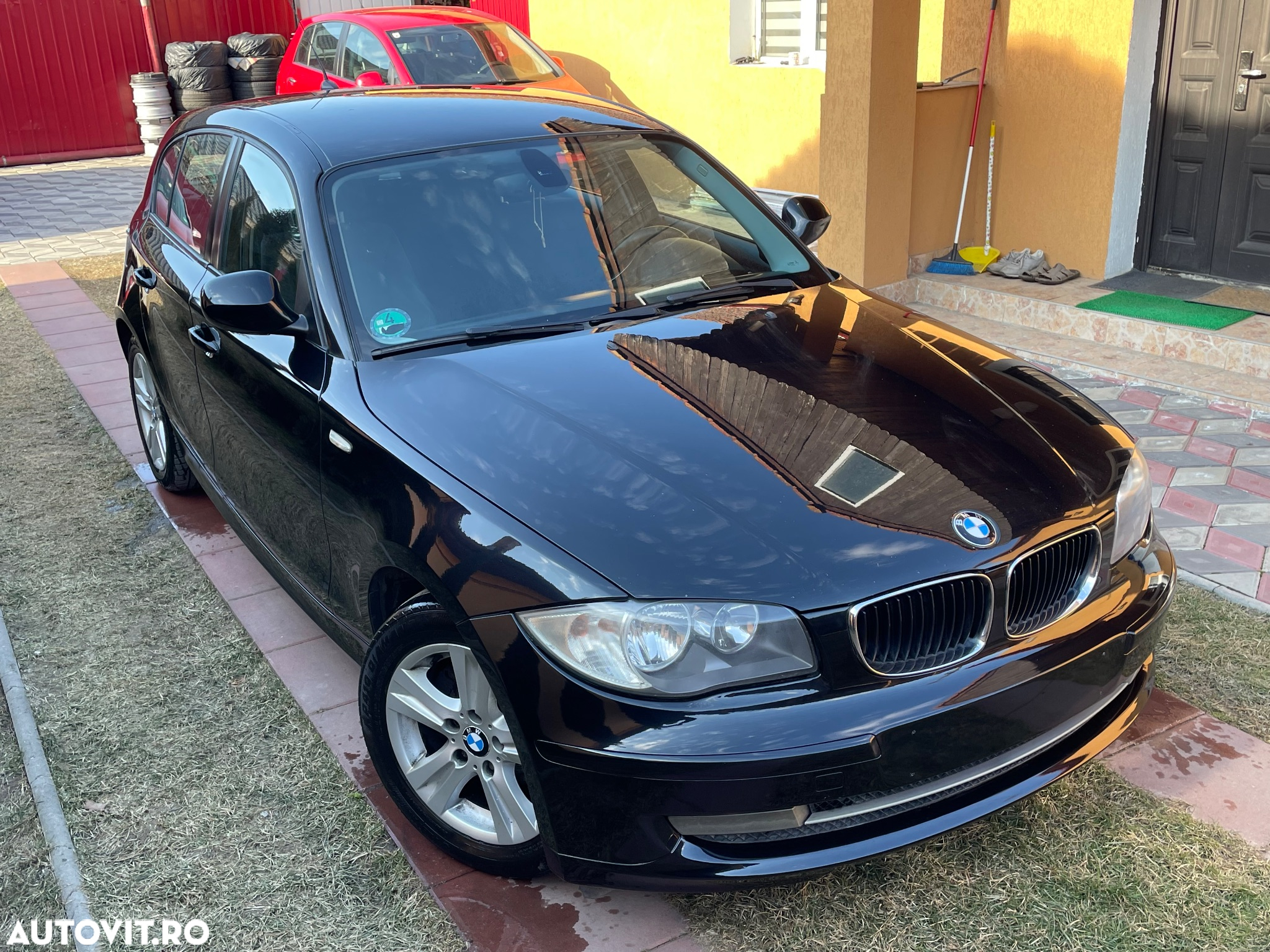 BMW Seria 1 118d DPF - 19