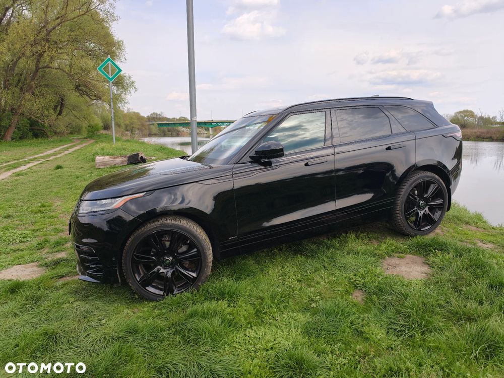 Land Rover Range Rover Velar 2.0 Si4 GPF R-Dynamic SE - 19