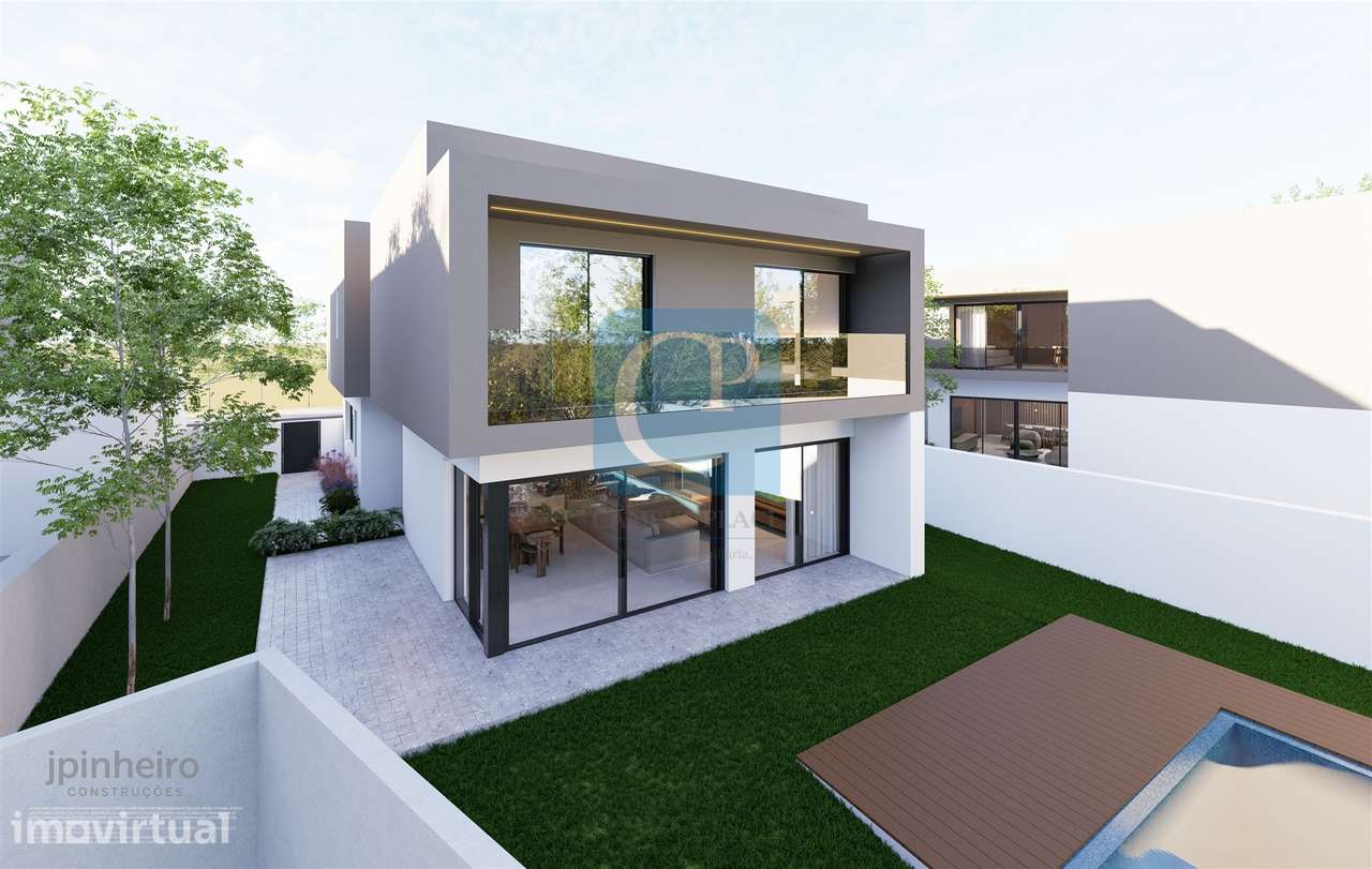 Terreno com projeto aprovado, Rio Tinto, Gondomar - Grande imagem: 3/25
