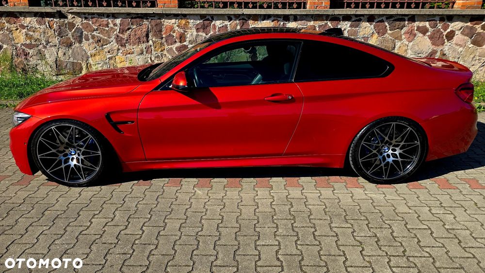 BMW M4 Coupe DKG Competition - 2