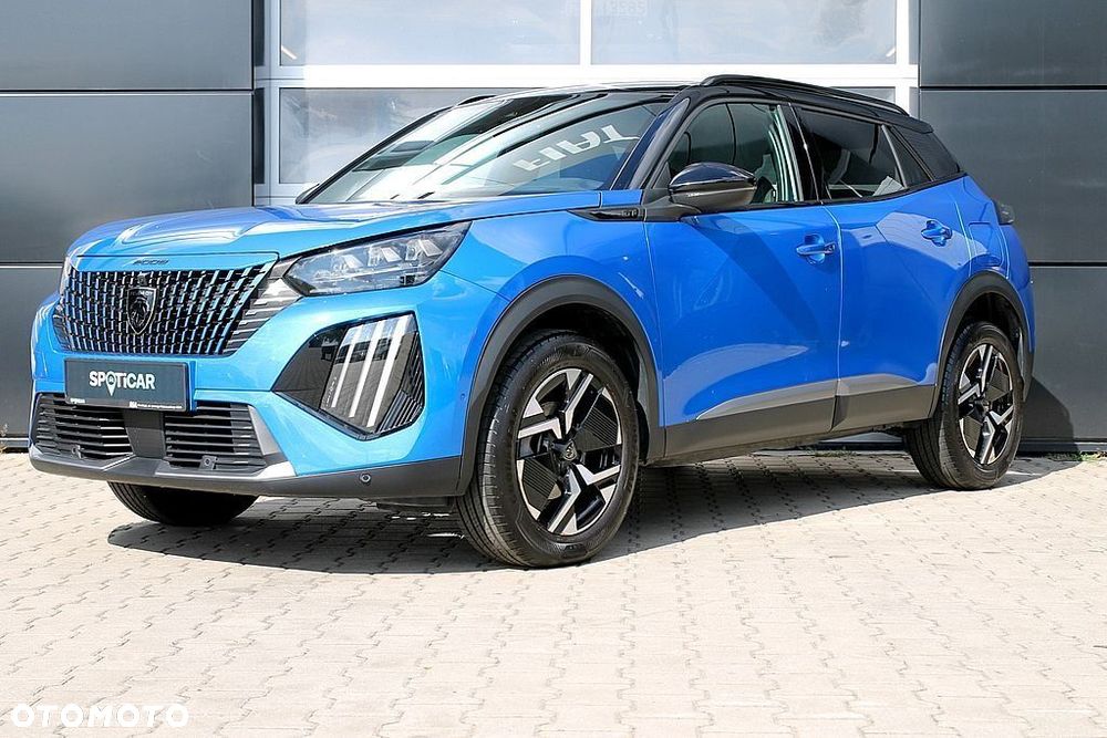Peugeot 2008 1.2 PureTech GT S&S EAT8 - 9