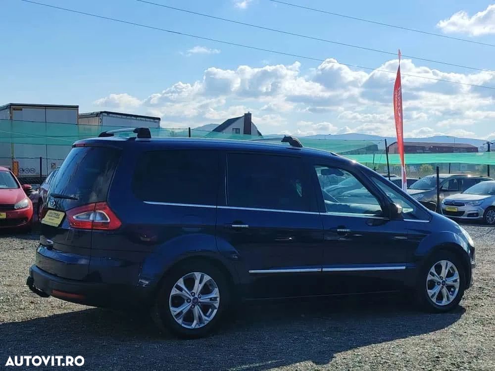 Ford Galaxy 2.0 TDCi Titanium - 7