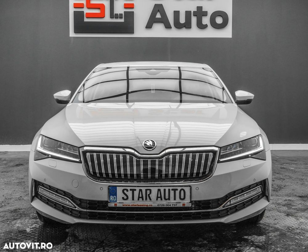 Skoda Superb 1.4 TSI PHEV Style - 3