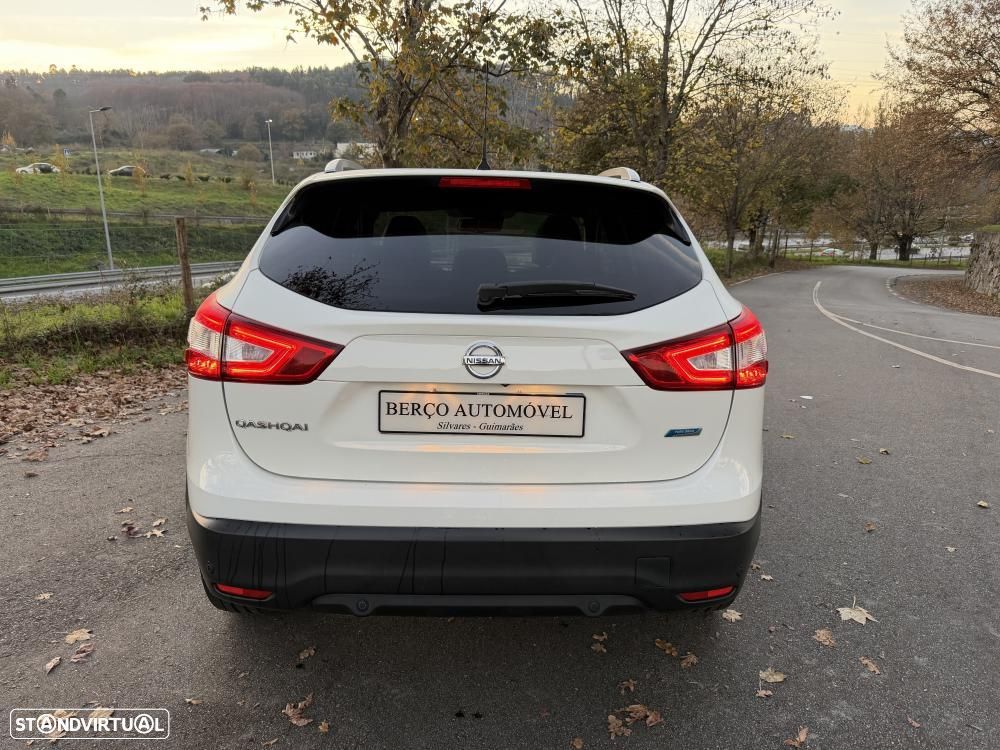Nissan Qashqai 1.5 dCi Tekna Premium Bose - 6