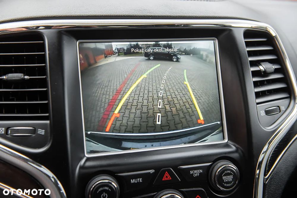 Jeep Grand Cherokee 5.7 V8 HEMI 4WD Automatik Summit - 19