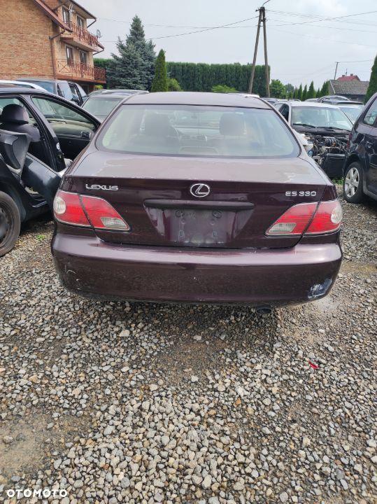 Lexus ES 330 3.3 2004r. - 4