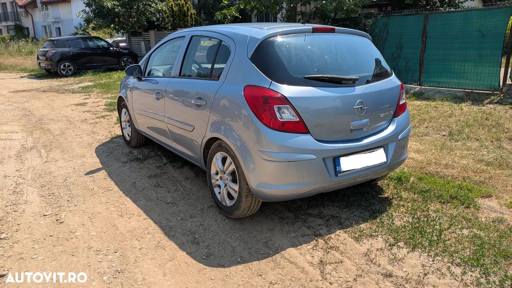 OPEL Corsa 2007 — imagine 3