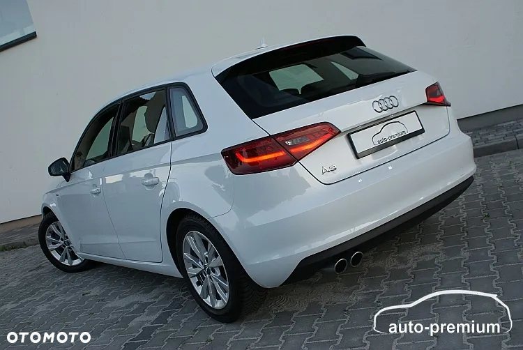 Audi A3 2.0 TDI Sportback (clean diesel) S line Sportpaket - 38
