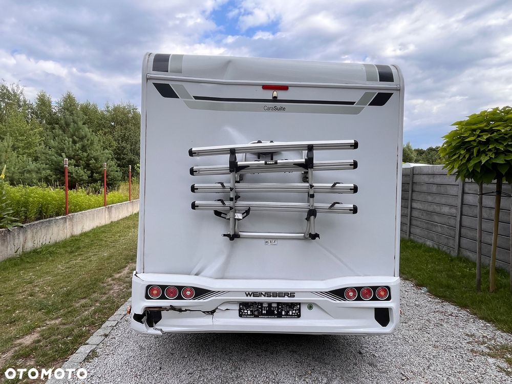 Fiat Weinsberg CaraSuite 650 MF - 5