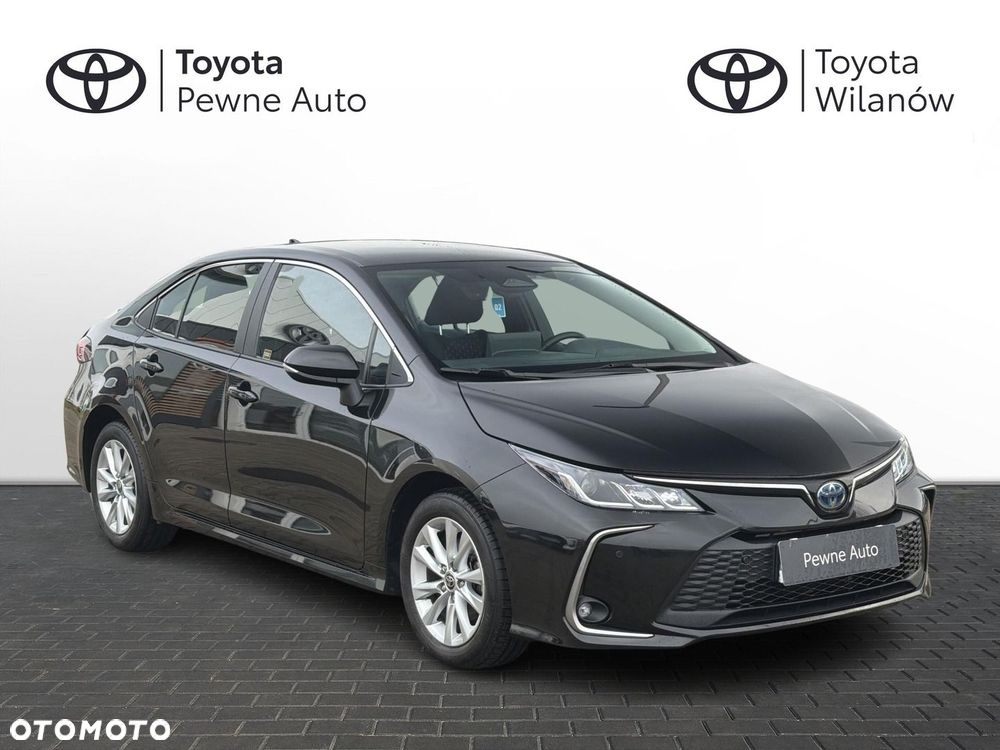 Toyota Corolla 1.8 Hybrid Comfort - 7