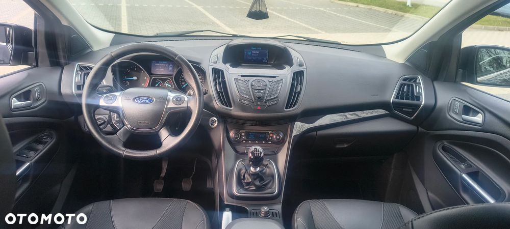Ford Kuga 2.0 TDCi 2x4 Trend - 10
