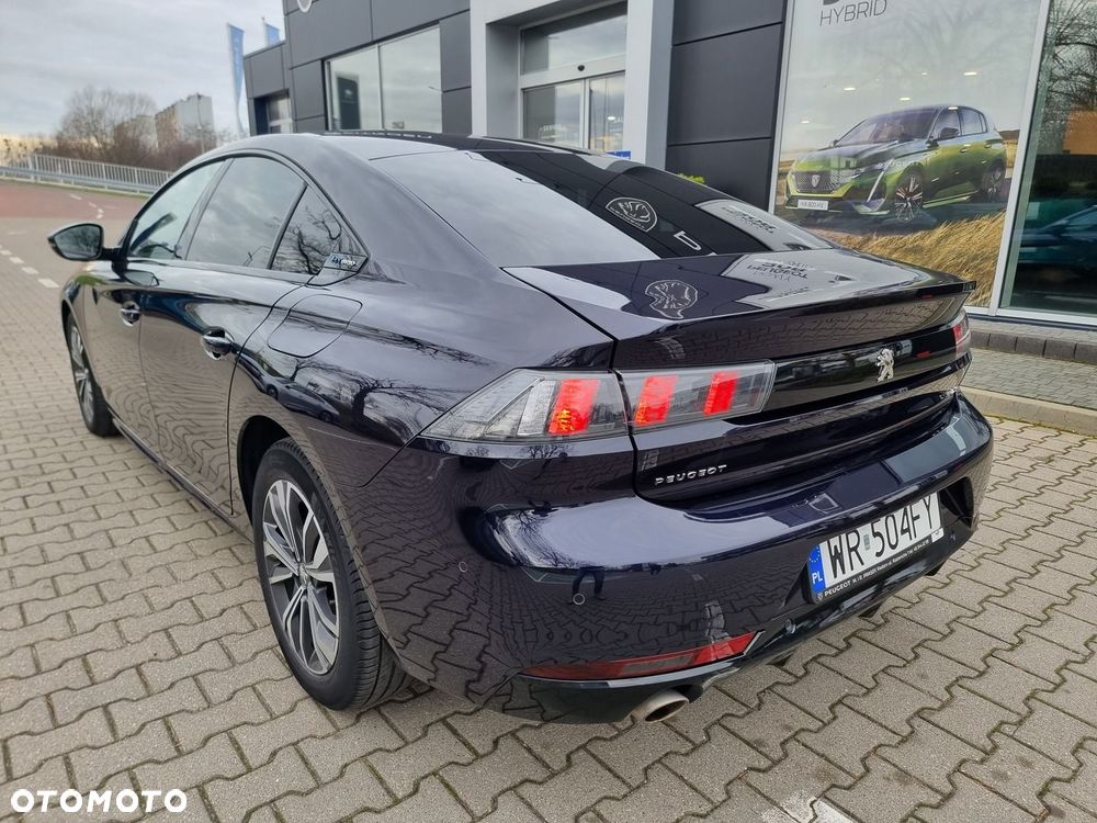 Peugeot 508 - 10
