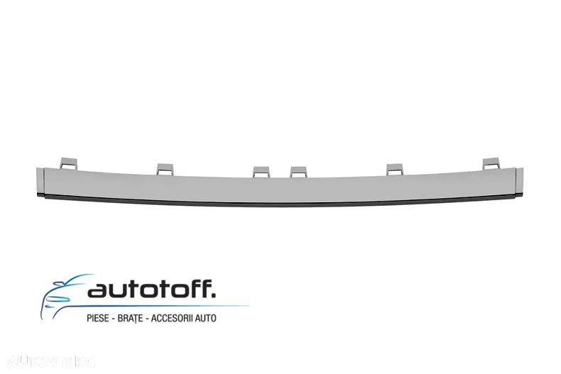 Pachet exterior compatibil Mercedes E-Class W213 Facelift (19-22) Conversie MBH W223 - 12