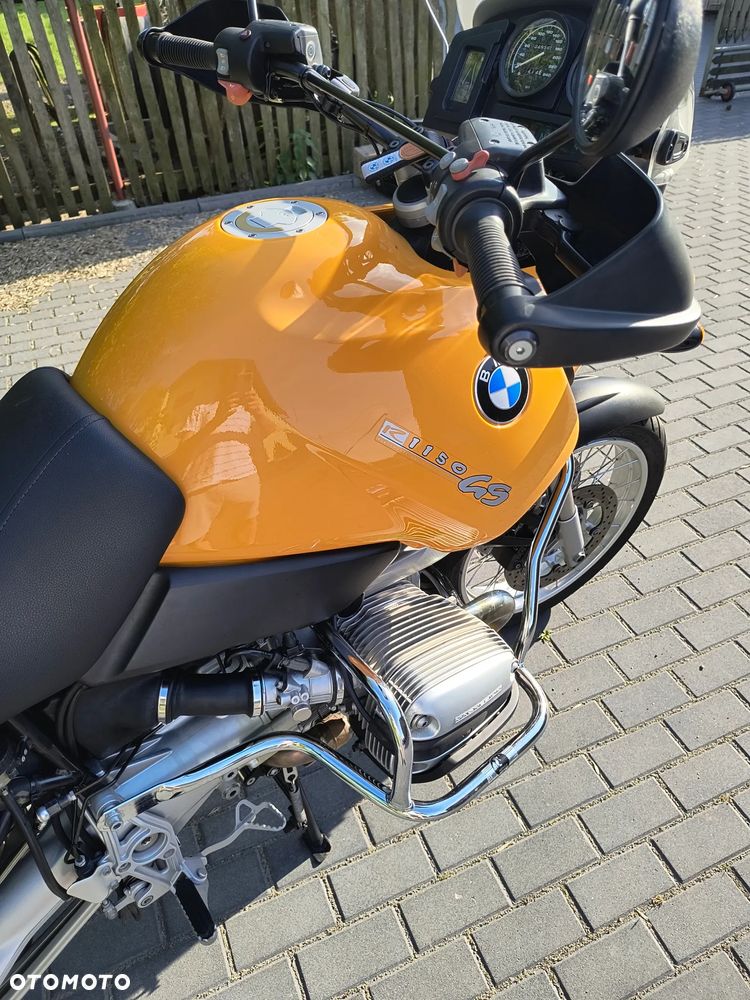 BMW GS - 21