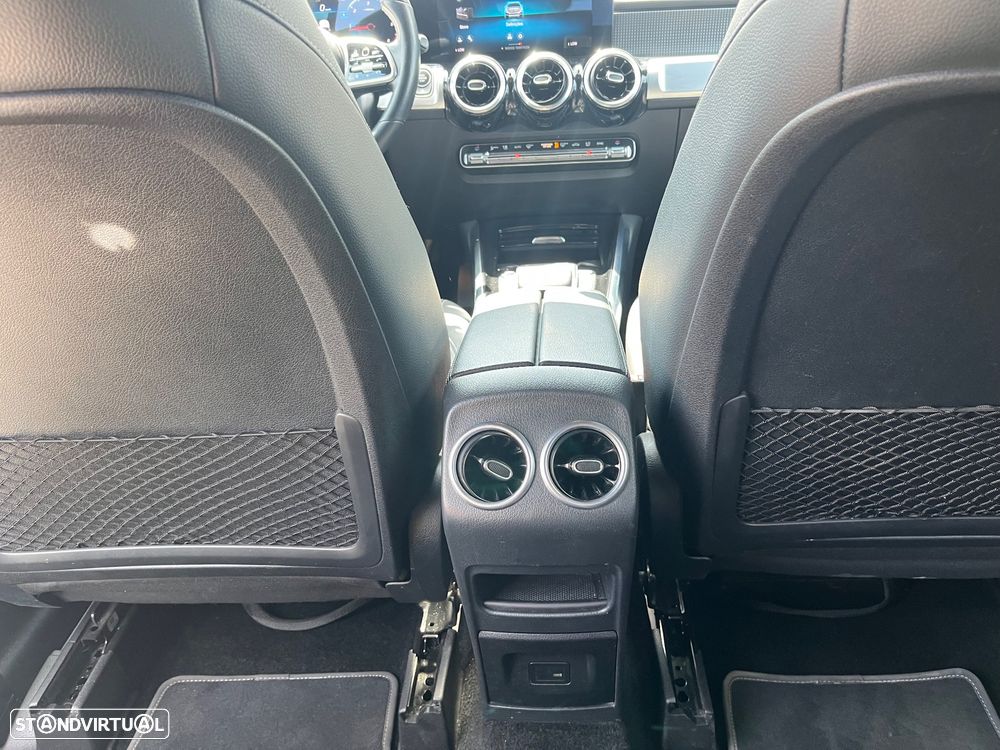 Mercedes-Benz GLB 180 d Progressive - 51
