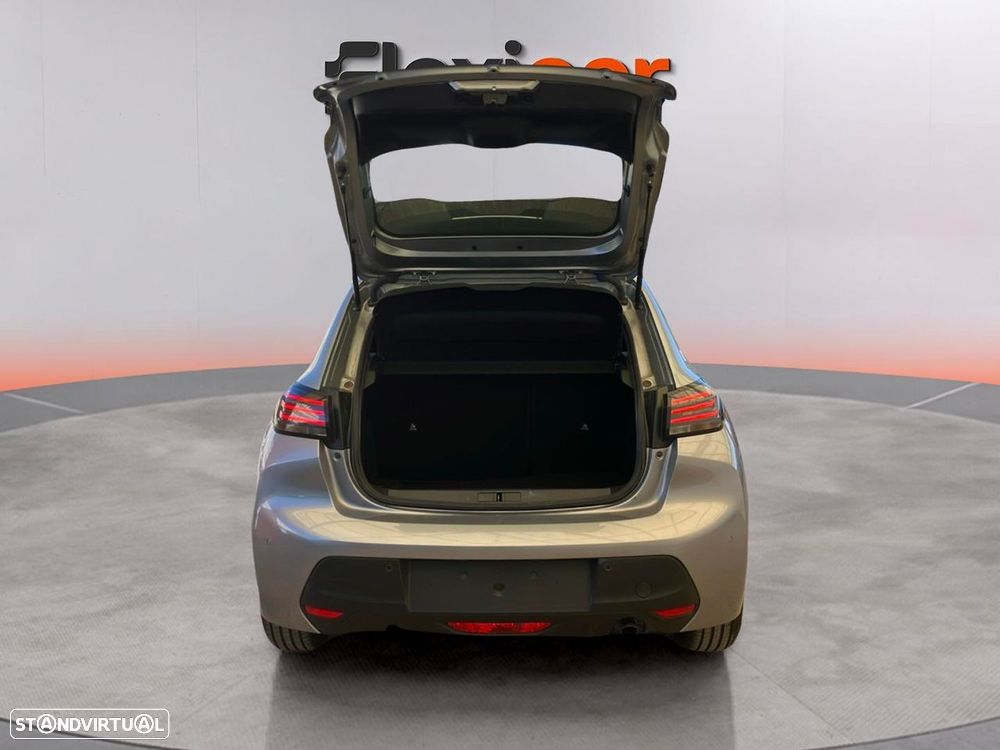 Peugeot 208 1.2 Hybrid Style e-DCS6 - 7