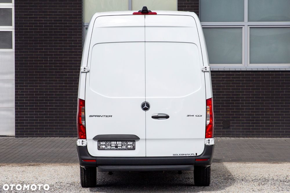 Mercedes-Benz Sprinter Maxi 2,2 CDI *DŁUGI* L4H2 - 6