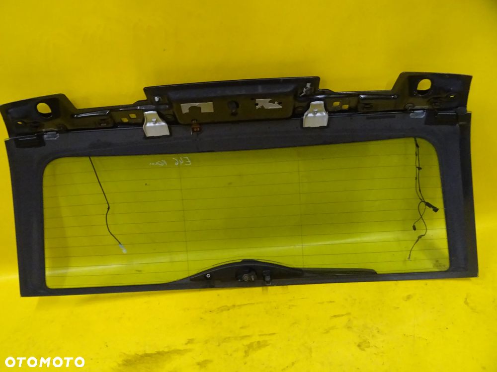 SZYBA KLAPY TYŁ TYLNA BMW E46 KOMBI NR104 - 8