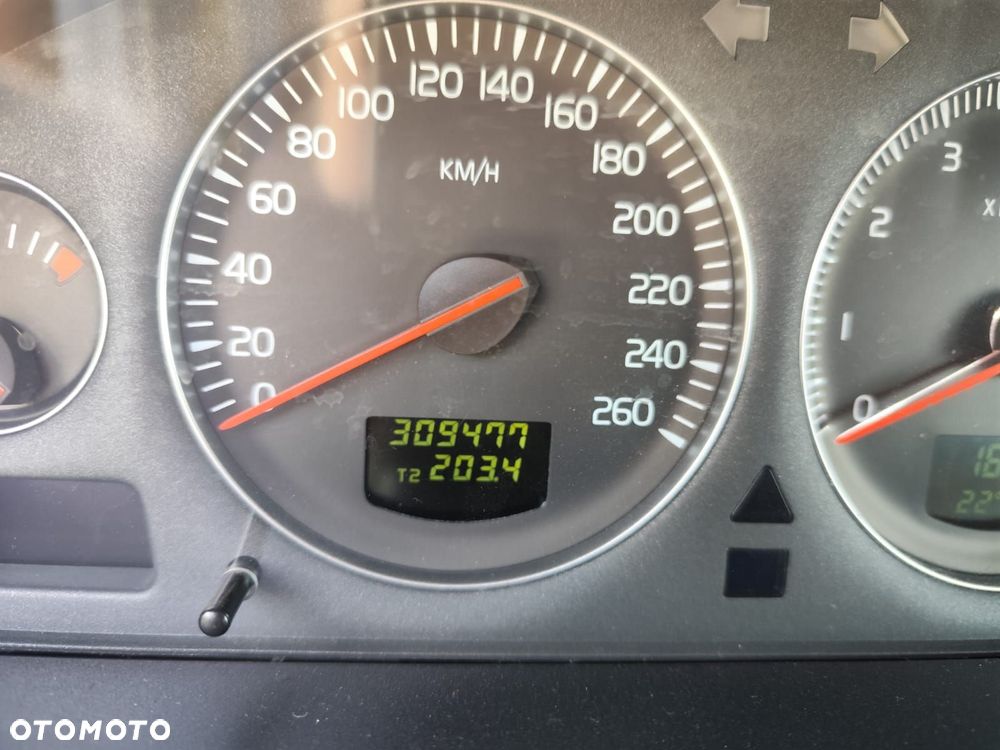 Volvo V70 - 13