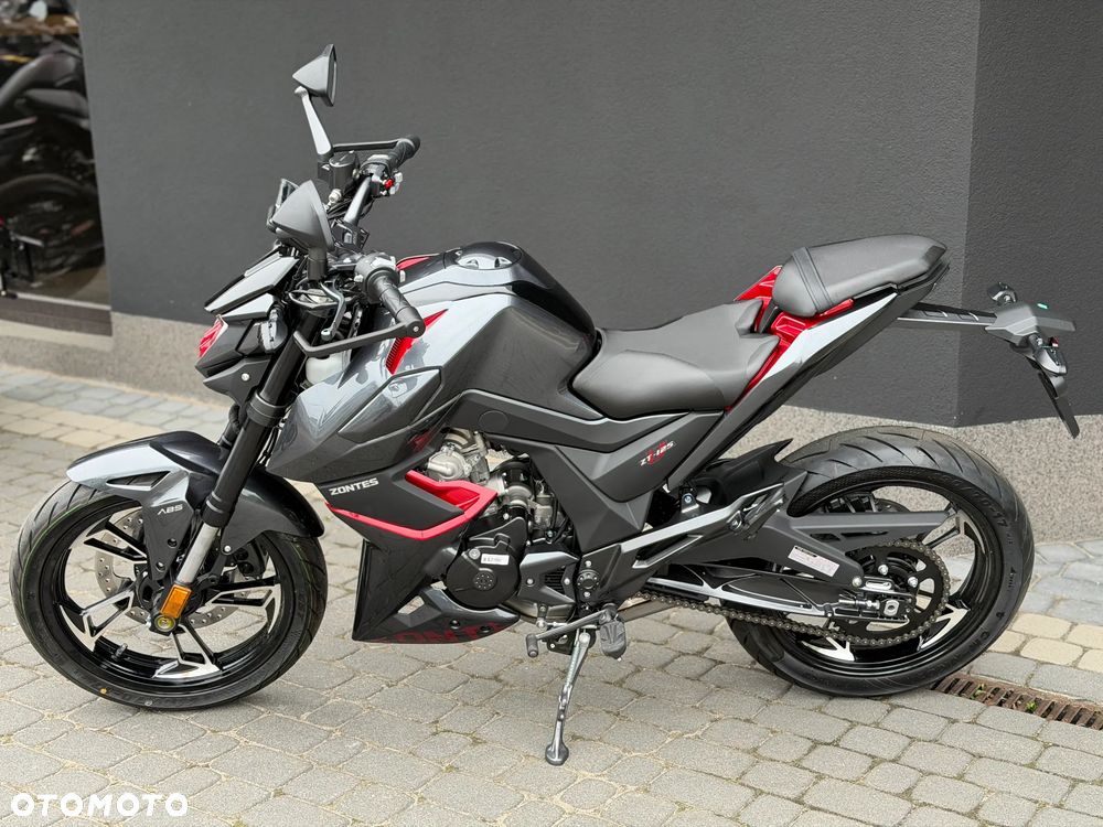 Zontes 125U - 10