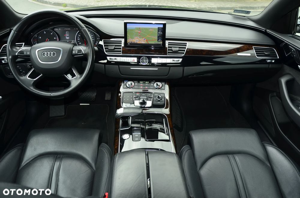 Audi A8 3.0 TDI Quattro - 21