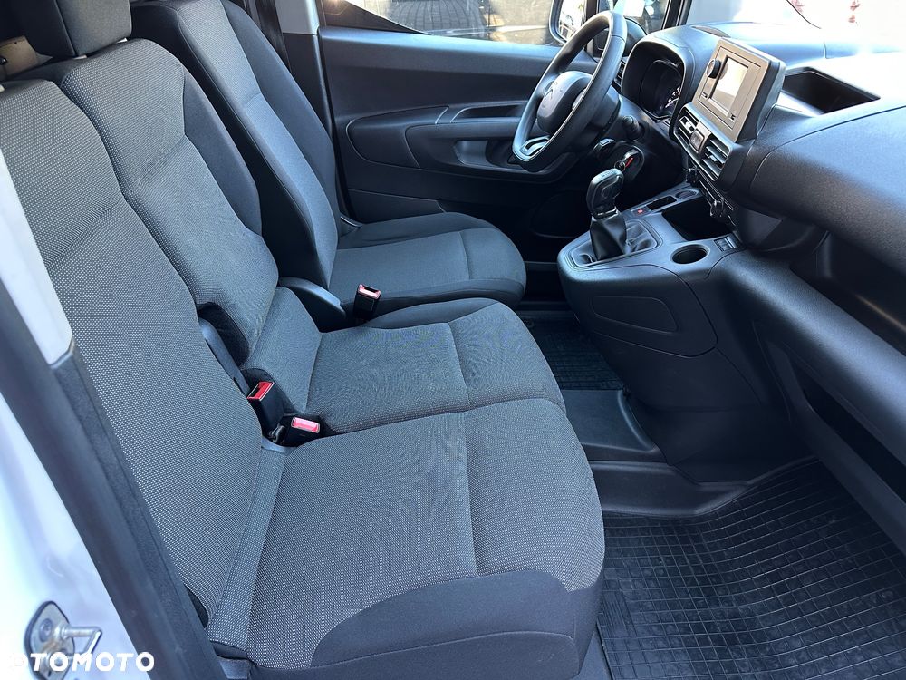 Citroën Berlingo Partner Proace Doblo - 29