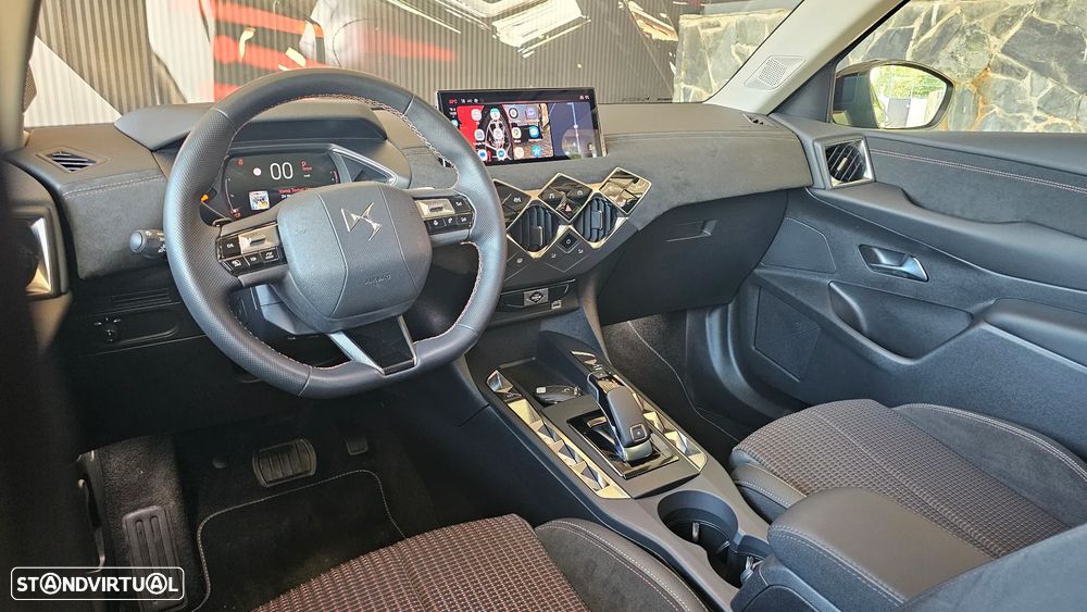 DS DS3 Crossback PureTech 130 Aut. PERFORMANCE LINE - 12