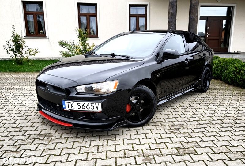 Mitsubishi Lancer - 12