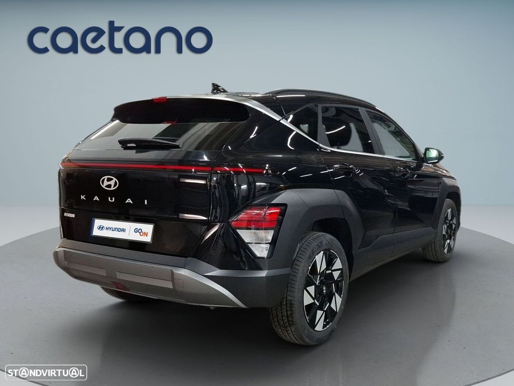 Hyundai Kauai 1.0 T-GDi Premium - 7