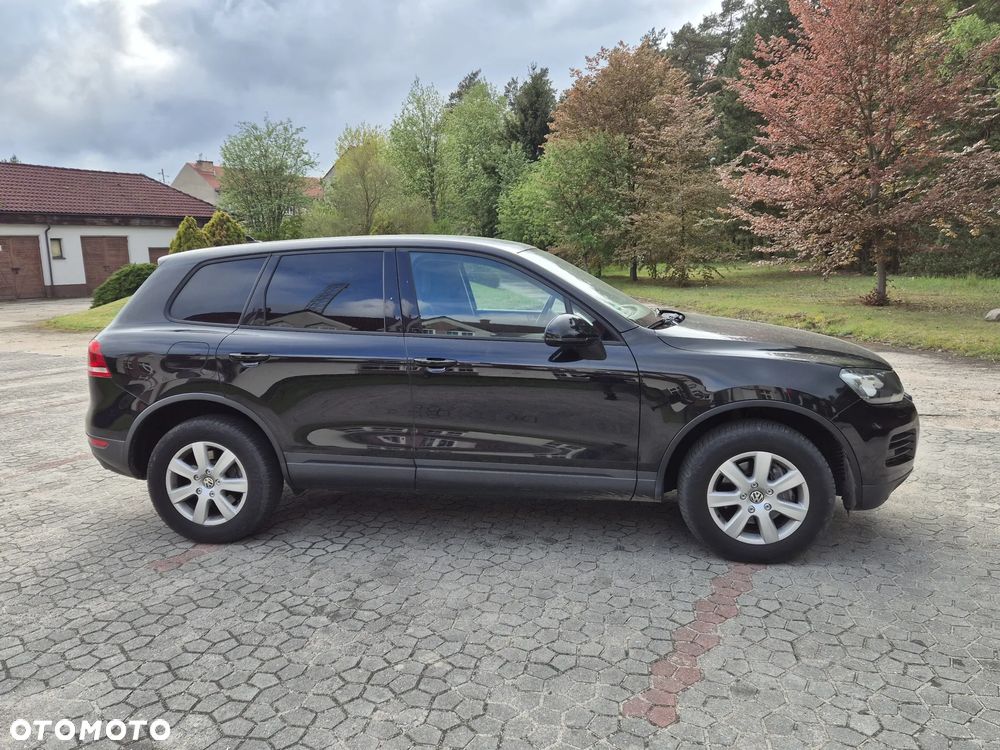 Volkswagen Touareg 3.0 V6 TDI BMT - 5