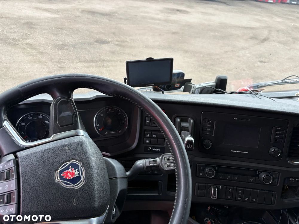 Scania R450 - 4