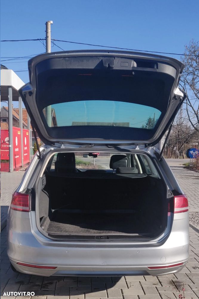 Volkswagen Passat Variant 1.6 TDI Comfortline - 8