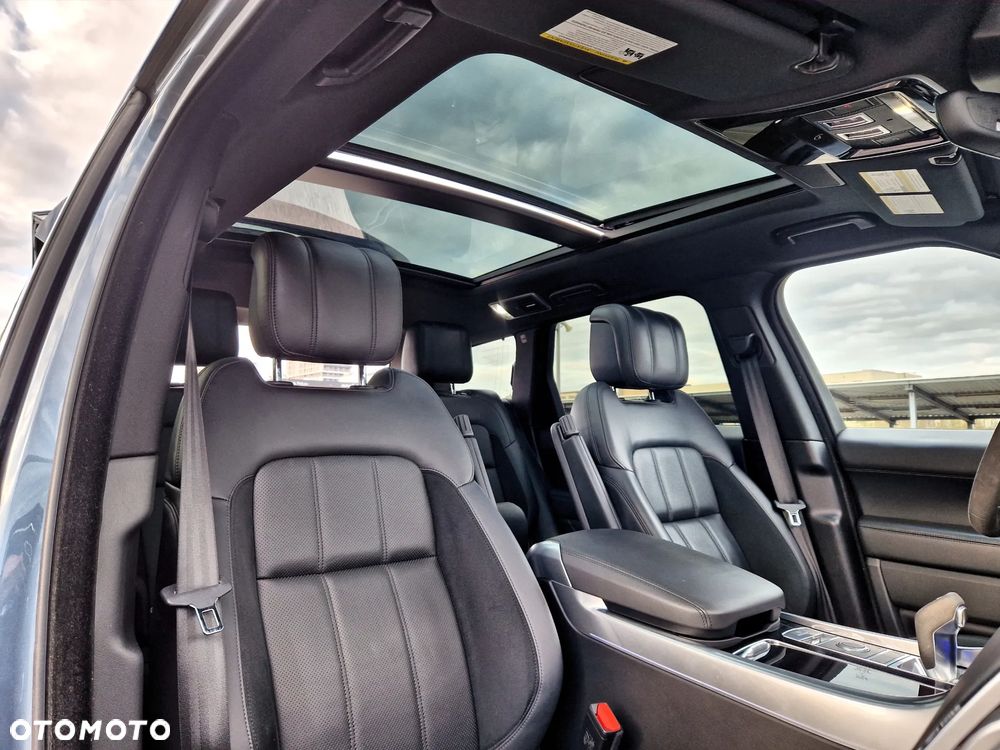 Land Rover Range Rover Sport P400 3.0 HST - 21