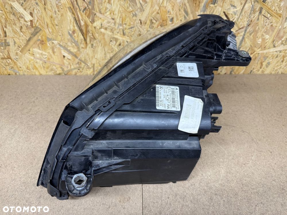 LAMPA PRAWA FULL LED HIGH PERFORMANCE LED MERCEDES BENZ C KLASA W205 A2059062604 - 7