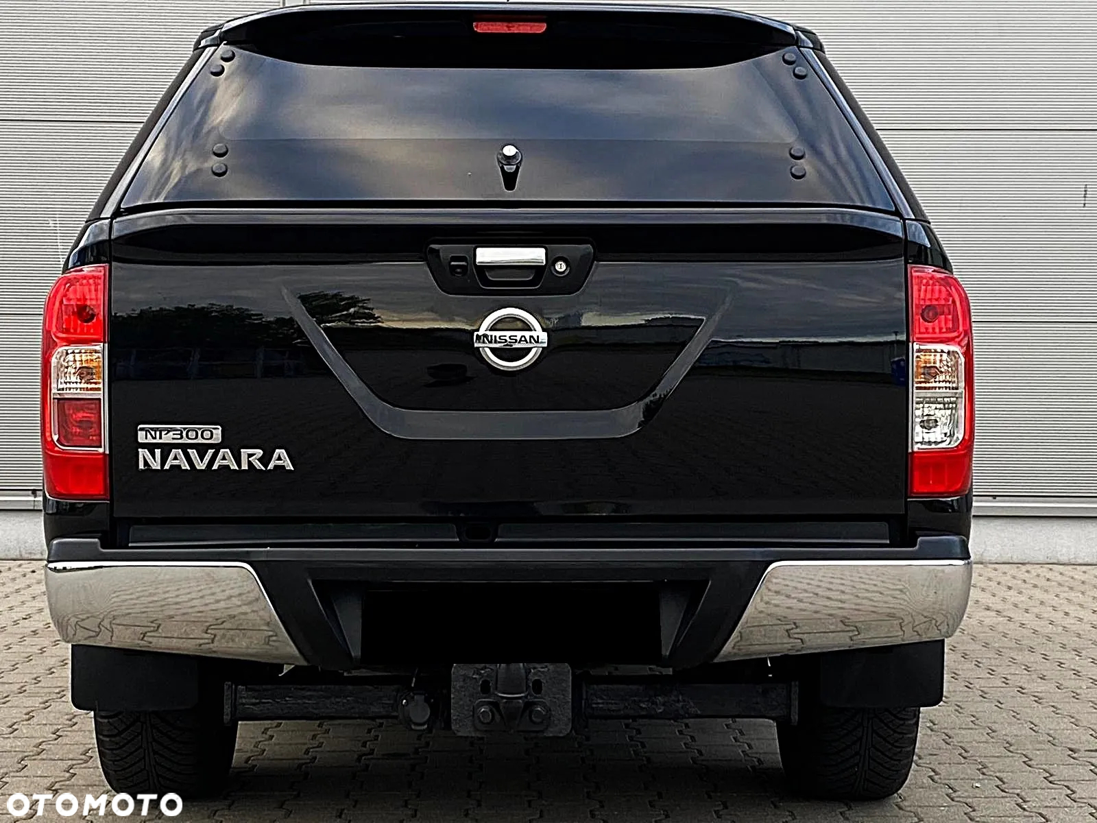 Nissan Navara DC 4x4 EU6 S&S Acenta - 15