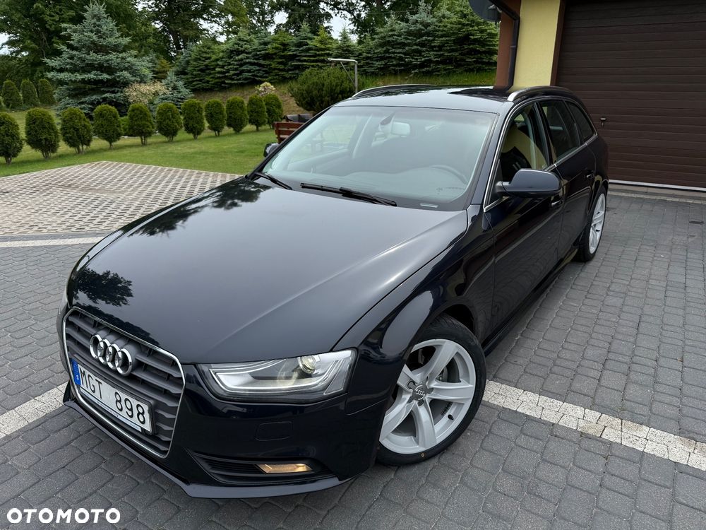 Audi A4 Avant - 15