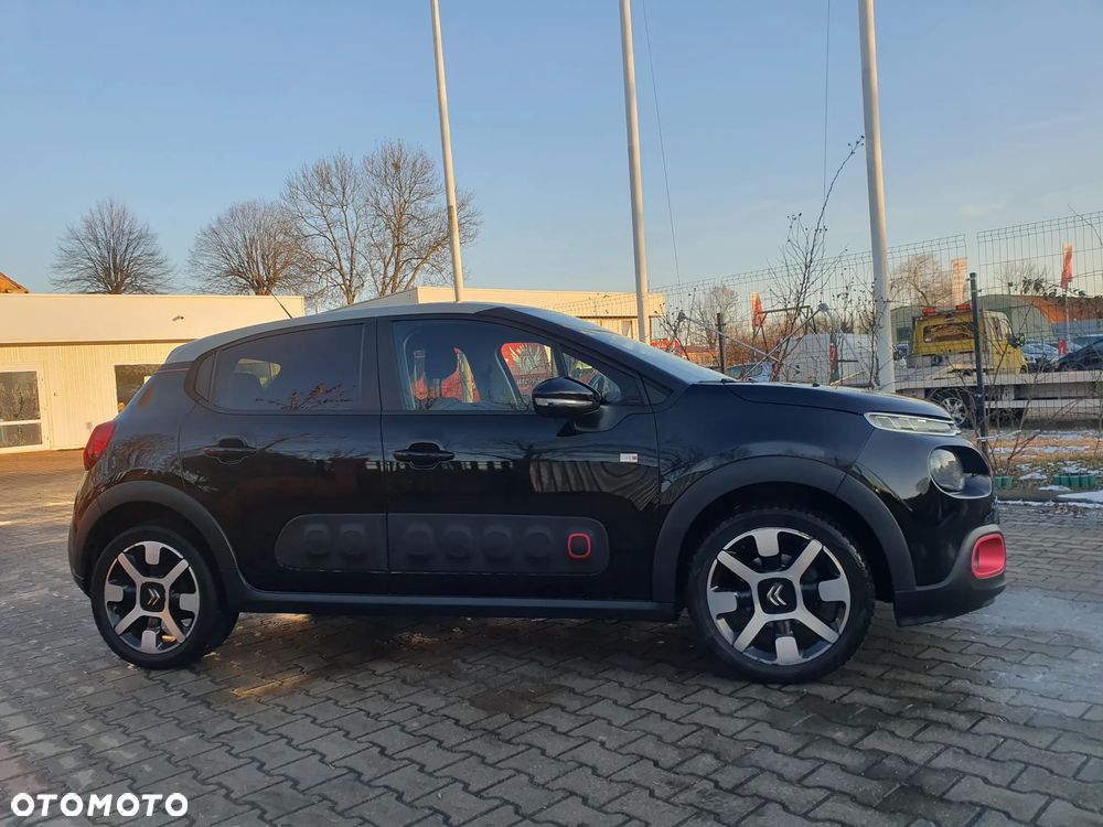 Citroën C3 1.2 PureTech Exclusive - 3