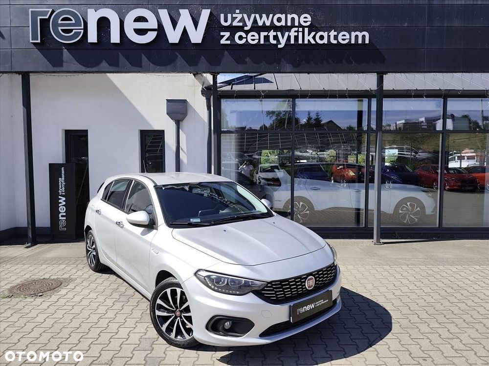 Fiat Tipo 1.4 16v Lounge EU6d - 1