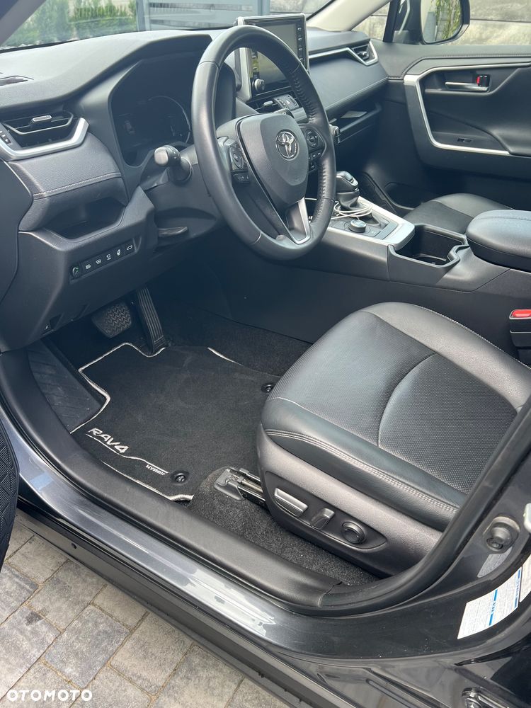 Toyota RAV4 2.5 Hybrid Executive 4x4 - 8