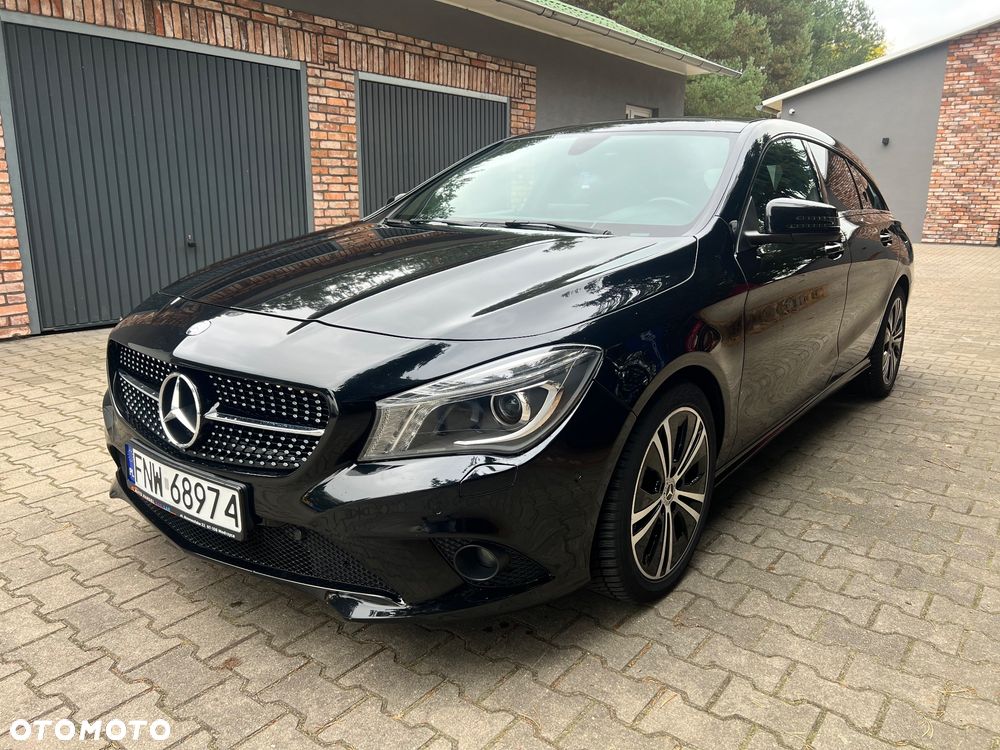 Mercedes-Benz CLA 2016