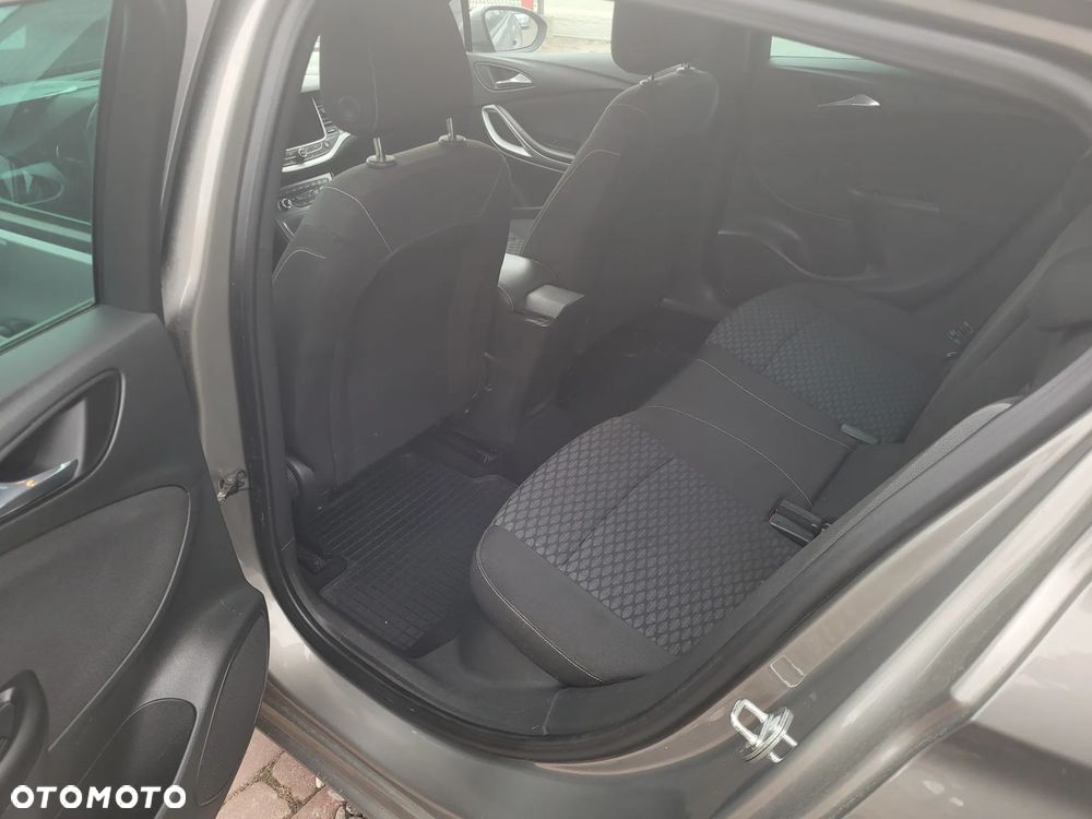 Opel Astra 1.4 Turbo Start/Stop Automatik Edition - 15
